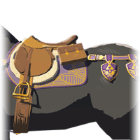 royal saddle key item zelda tears of the kingdom wiki guide 200px