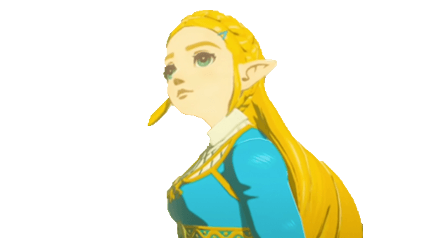 Princess Zelda, The Legend of zelda: Ocarina of time Wiki