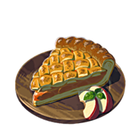 apple pie food zelda tears of the kingdom wiki guide 200px