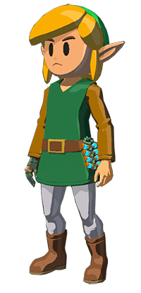 The Legend of Zelda: The Minish Cap, Ultimate Pop Culture Wiki