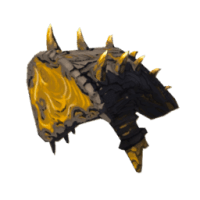black horriblin horn materials zelda tears of the kingdom wiki guide 200px