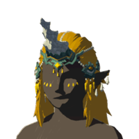 charged headdress armor zelda tears of the kingdom wiki guide 200px