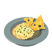 cheese risotto food zelda tears of the kingdom wiki guide 200px