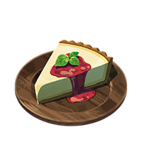 cheesecake food zelda tears of the kingdom wiki guide 200px