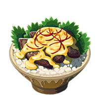 cheesy meat bowl food zelda tears of the kingdom wiki guide 200px