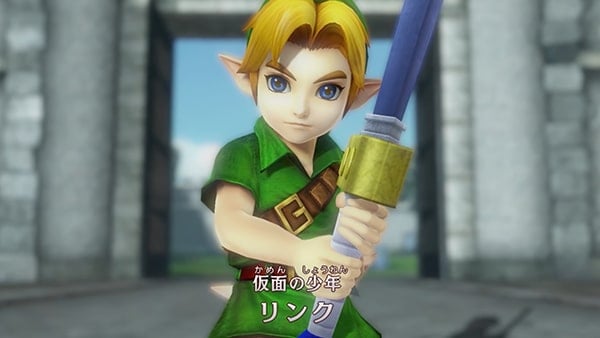 Zelda, Warriors Wiki