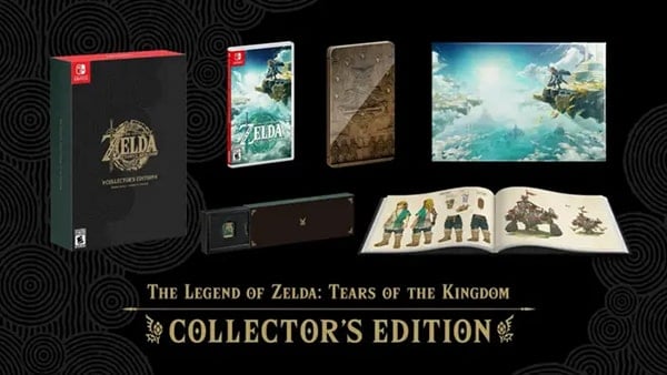 The Legend of Zelda: Tears of the Kingdom - Zelda Wiki