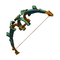 construct bow weapon zelda totk wiki guide