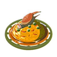crab omelet with rice food zelda tears of the kingdom wiki guide 200px
