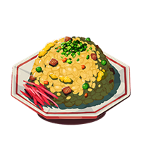 crunchy fried rice food zelda tears of the kingdom wiki guide 200px