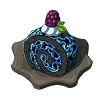 dark cake food zelda tears of the kingdom wiki guide 200px