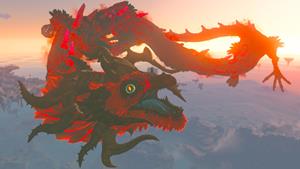 demon dragon boss zeldatotk wiki guide 300px