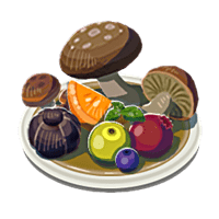 enduring fruit and mushroom mix food item zelda tears of the kingdom wiki guide 200px