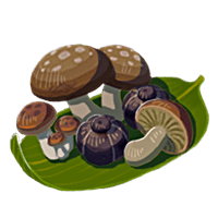 energizing steamed mushrooms1 food item zelda tears of the kingdom wiki guide 200px