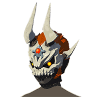 evil spirit mask armor zelda totk wiki guide