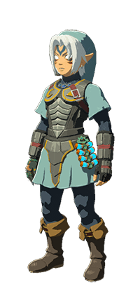 How to get Fierce Deity Armor set in Zelda: TOTK - Polygon