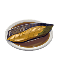 fireproof glazed seafood food item zelda tears of the kingdom wiki guide 200px