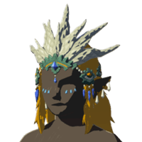 frostbite headdress armor zelda tears of the kingdom wiki guide 200px
