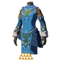 frostbite shirt armor zelda tears of the kingdom wiki guide 200px