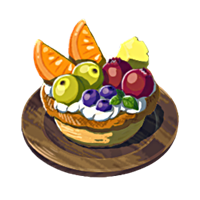 fruit pie food zelda tears of the kingdom wiki guide 200px