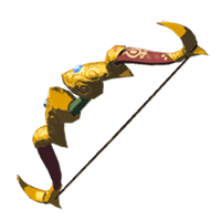 gerudo bow weapon zelda totk wiki guide