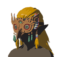 glide mask armor zelda tears of the kingdom wiki guide 200px