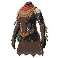 glide shirt armor zelda tears of the kingdom wiki guide 200px