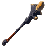 gnarled long stick weapon zelda totk wiki guide
