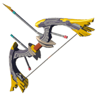 great eagle bow weapon zelda totk wiki guide