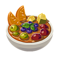hasty copious simmered fruit food item zelda tears of the kingdom wiki guide 200px