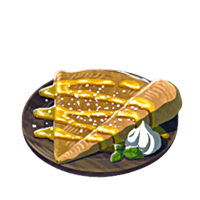honey crepe food zelda tears of the kingdom wiki guide 200px