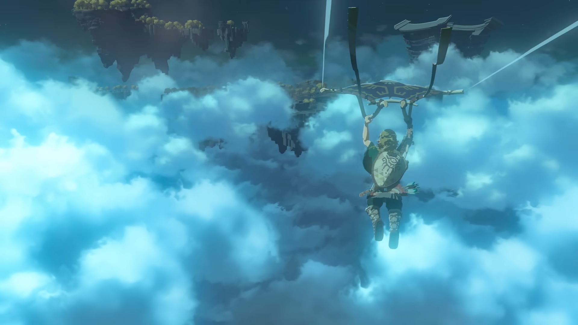 Why Zelda: Tears of the Kingdom's Use of the Leviathans is Perfect