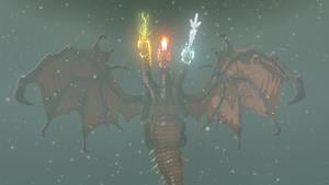 The Dragon's Tears - Zelda Wiki