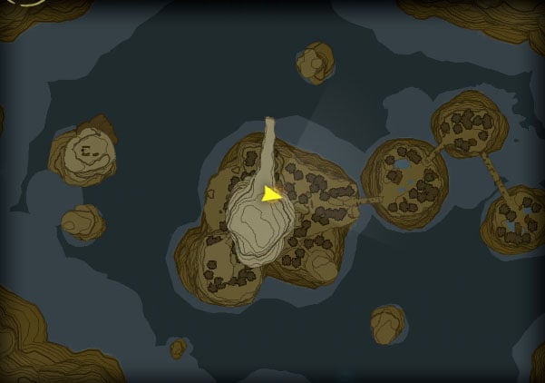 legacy of the rito side quest location map zelda totk wiki guide