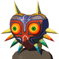 majoras mask armor zelda tears of the kingdom wiki guide 200px