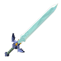 master sword weapon zelda totk wiki guide