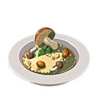 mushroom risotto food item zelda tears of the kingdom wiki guide 200px