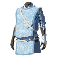 mystic robe armor zelda tears of the kingdom wiki guide 200px