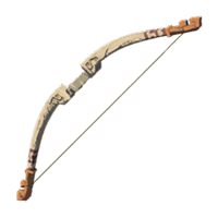 old wooden bow weapon zelda totk wiki guide
