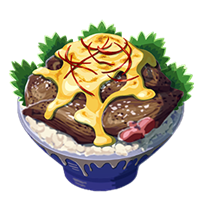 prime cheesy meat bowl food zelda tears of the kingdom wiki guide 200px