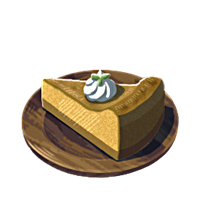 pumpkin pie food zelda tears of the kingdom wiki guide 200px