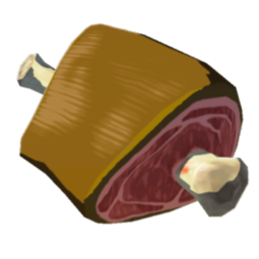 raw gourmet meat materials zelda tears of the kingdom wiki guide 200px