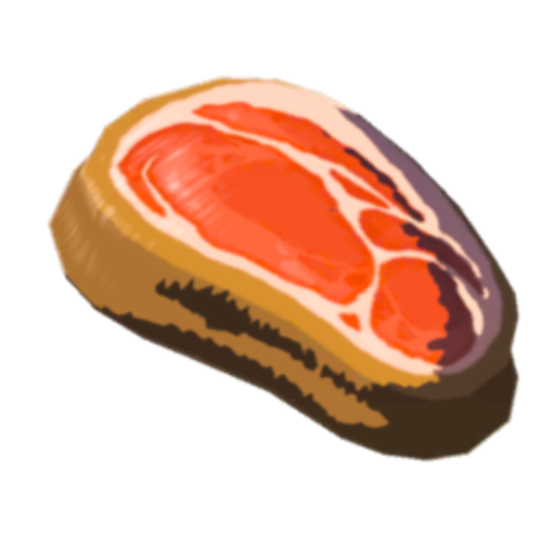 raw meat materials zelda tears of the kingdom wiki guide 200px