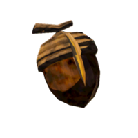 roasted acorn food zelda tears of the kingdom wiki guide 200px