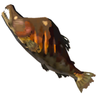 roasted cave fish food zelda tears of the kingdom wiki guide 200px