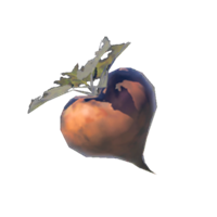 roasted radish food zelda tears of the kingdom wiki guide 200px