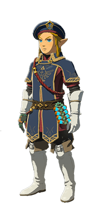 Zelda: Tears of the Kingdom - How to Get the Royal Guard Uniform