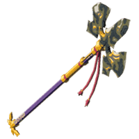 royal halberd weapon zelda totk wiki guide