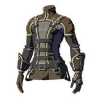 rubber armor armor zelda tears of the kingdom wiki guide 200px