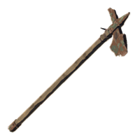 rusty halberd weapon zelda totk wiki guide